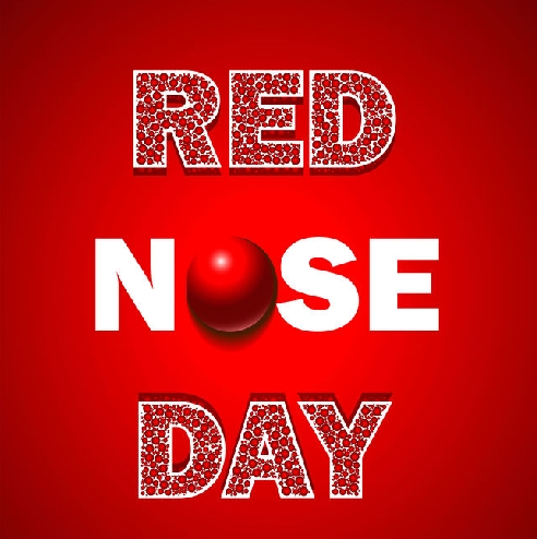 2019年的紅鼻子日在3/15 red nose day-菁英雅思口試英文